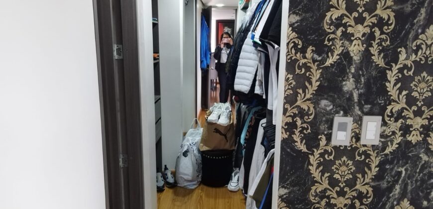 Apartamento en venta Tibaná