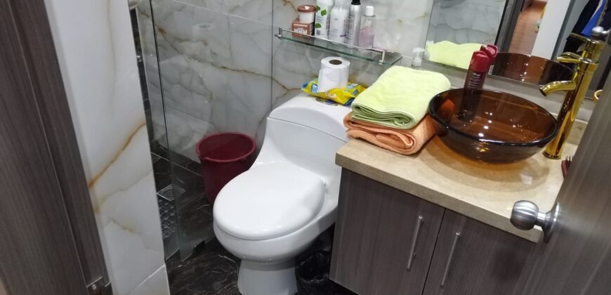 Apartamento en venta Tibaná