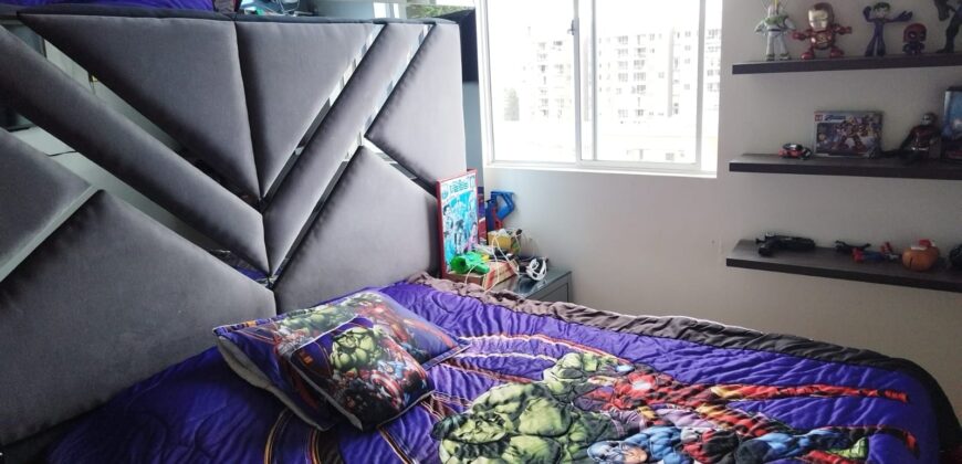 Apartamento en venta Tibaná