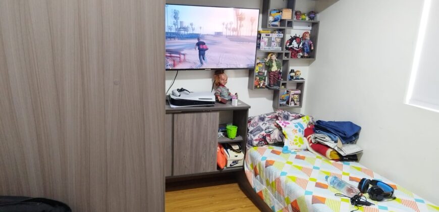 Apartamento en venta Tibaná