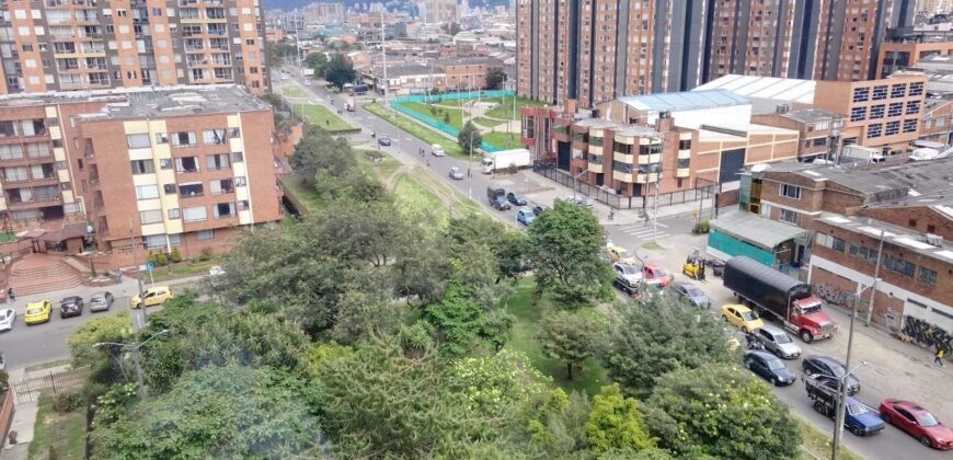 Apartamento en venta Tibaná