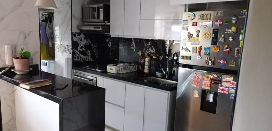 Apartamento en venta Tibaná