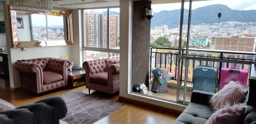 Apartamento en venta Tibaná