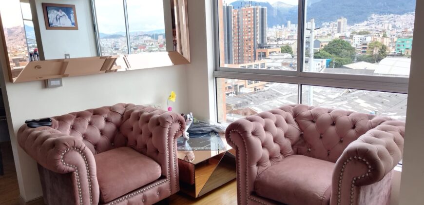 Apartamento en venta Tibaná