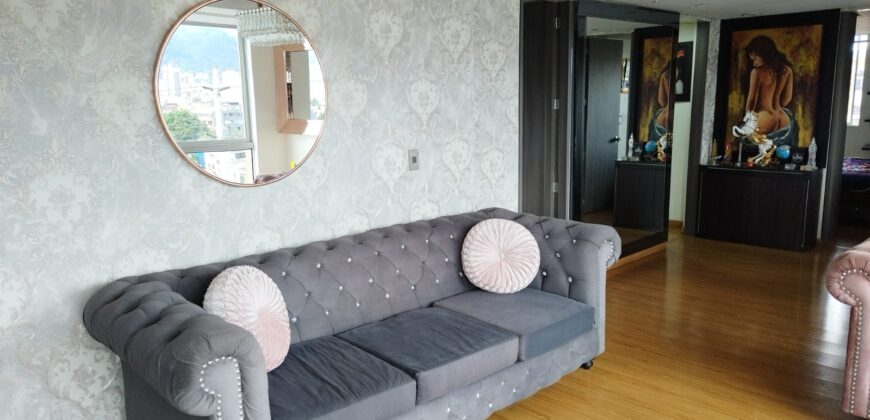 Apartamento en venta Tibaná