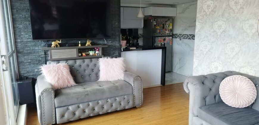 Apartamento en venta Tibaná