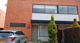 Casa en venta Chia-Cundianamarca