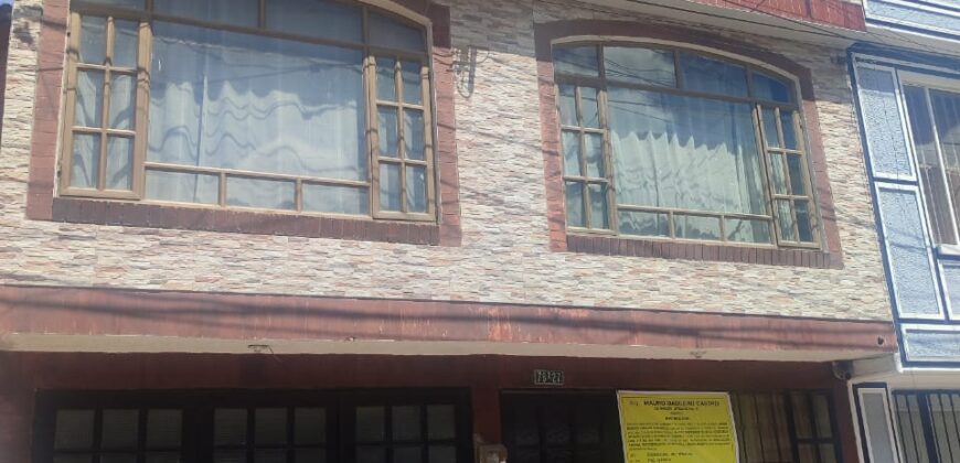 Casa en venta Timiza