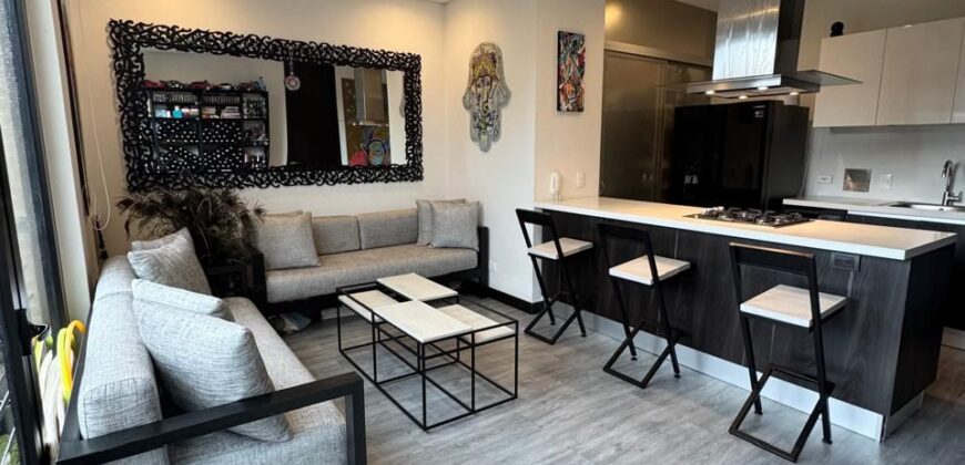 Apartaestudio en venta La Calleja Alta