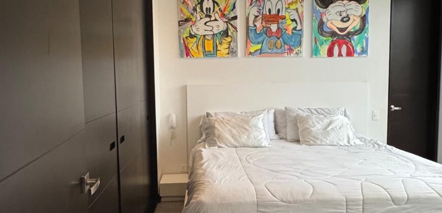 Apartaestudio en venta La Calleja Alta