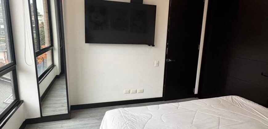 Apartaestudio en venta La Calleja Alta