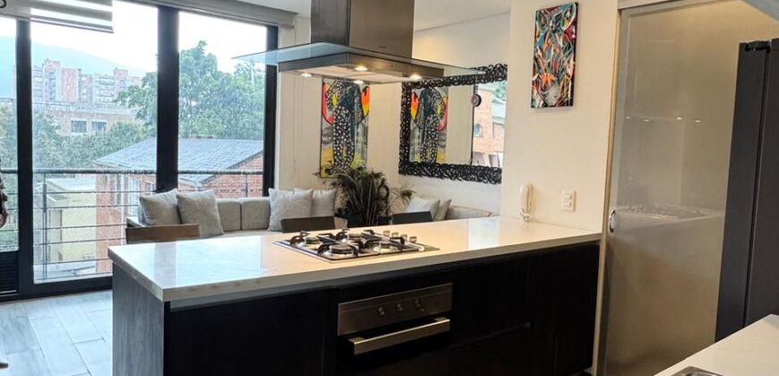 Apartaestudio en venta La Calleja Alta