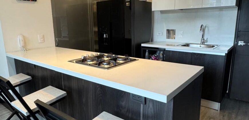 Apartaestudio en venta La Calleja Alta