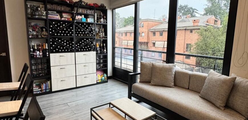 Apartaestudio en venta La Calleja Alta