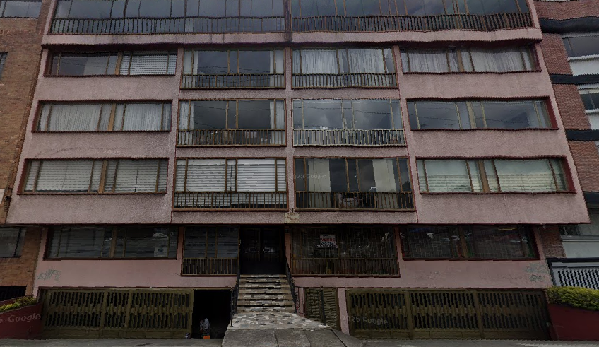 Apartamento Nicolás de Federman