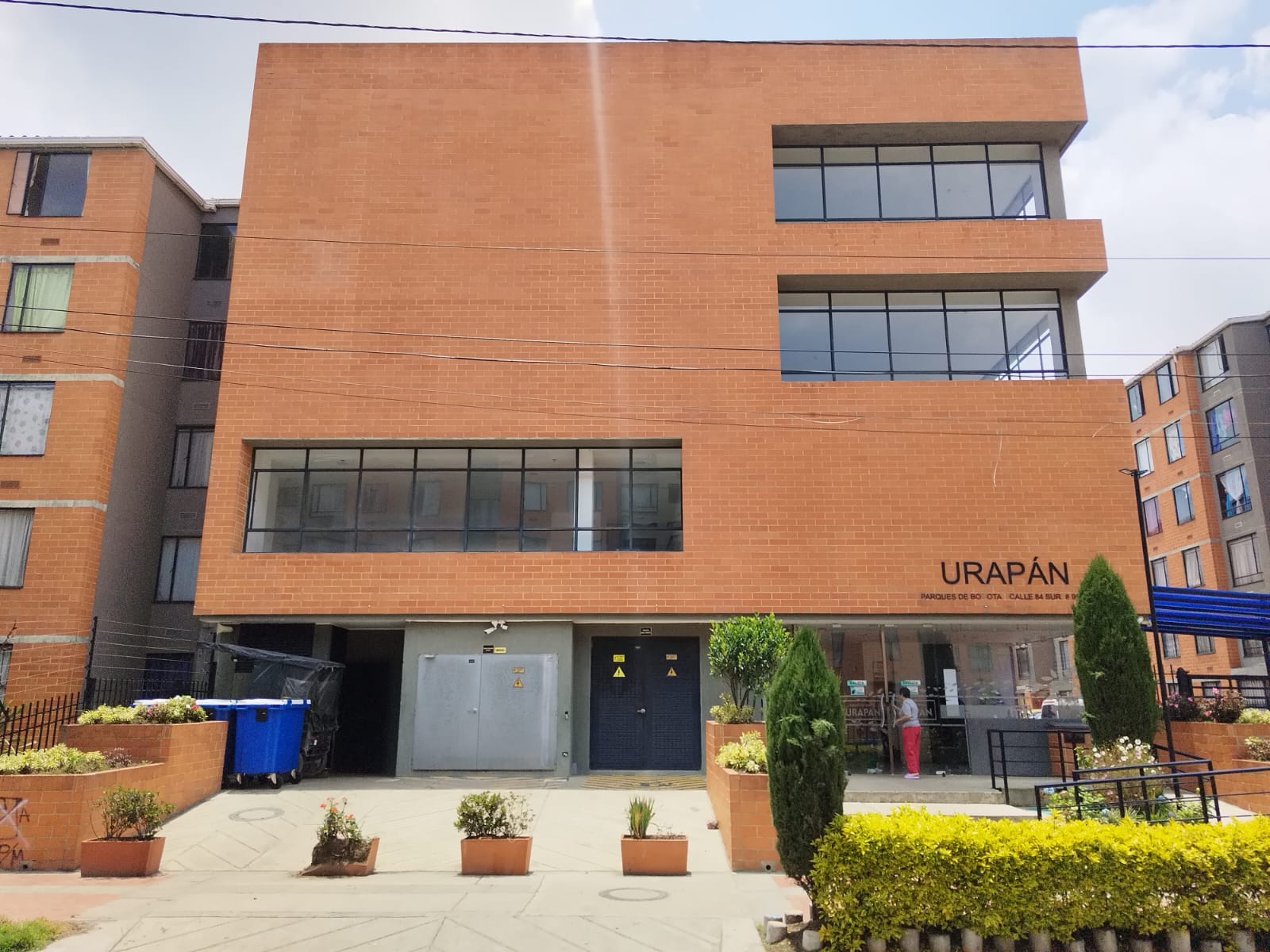 Apartamento en venta Parques de Bogotá-Bosa