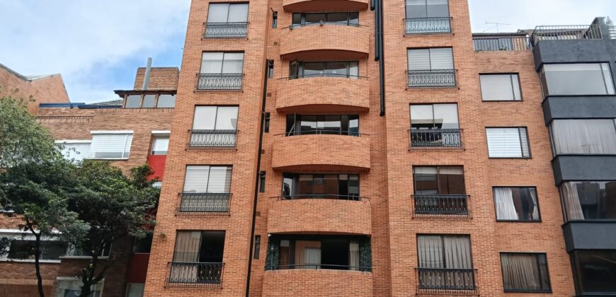 Apartamento en venta Chapinero Alto