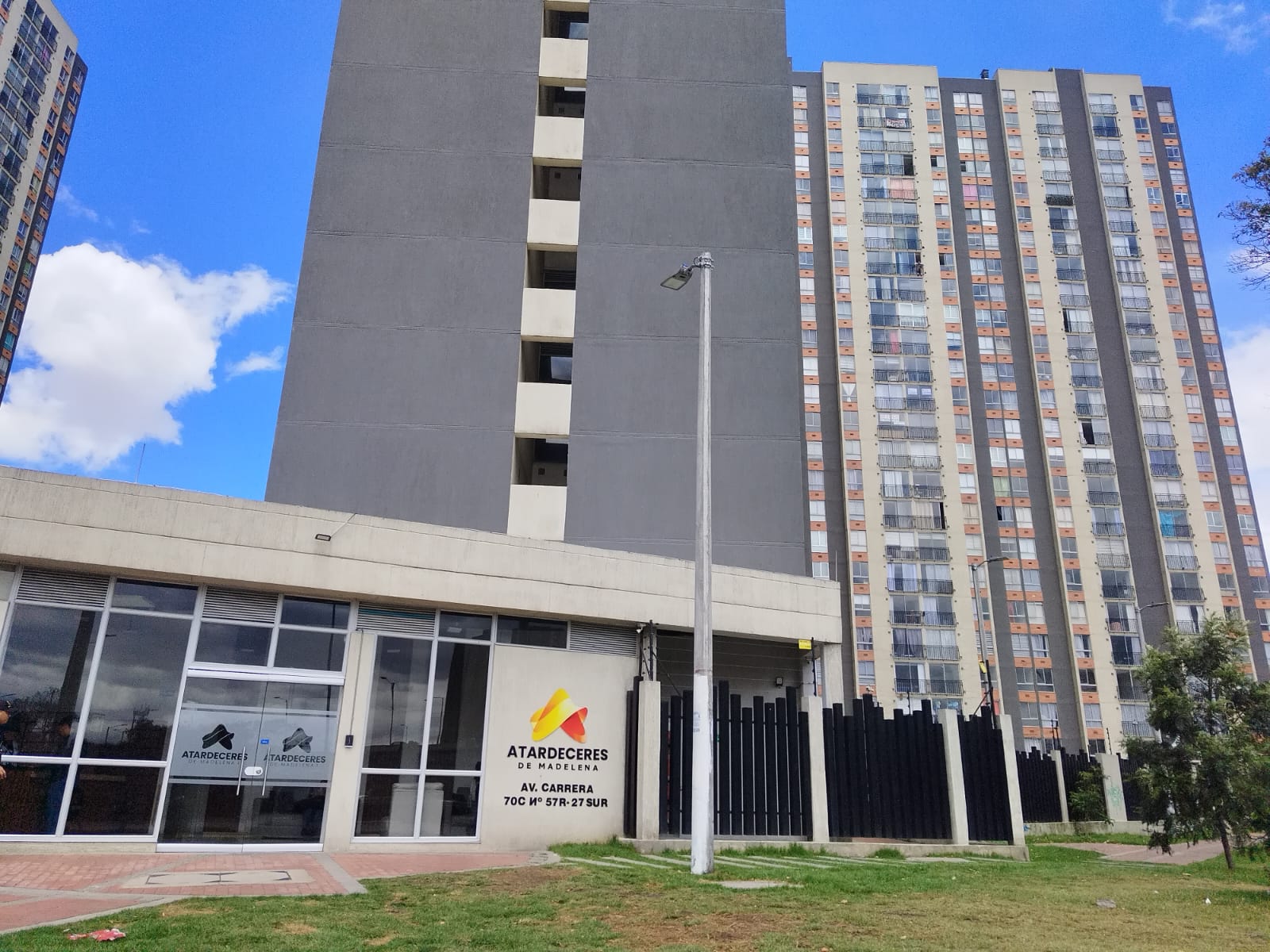 Apartamento en venta Madelena