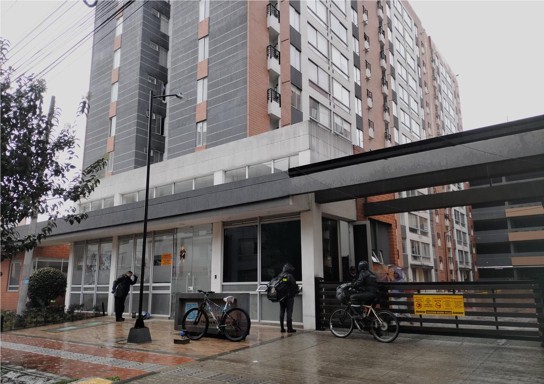 Apartamento en venta Nueva Castilla