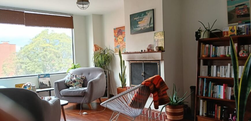 Apartamento en venta Chapinero Alto