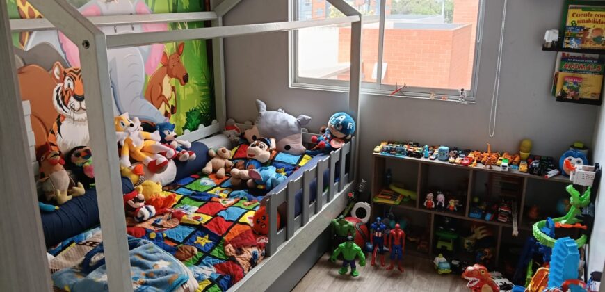 Apartamento en venta Nueva Castilla