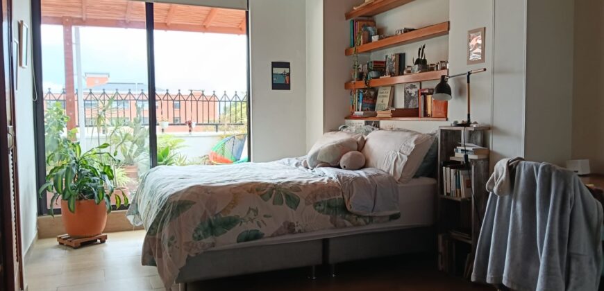 Apartamento en venta Chapinero Alto