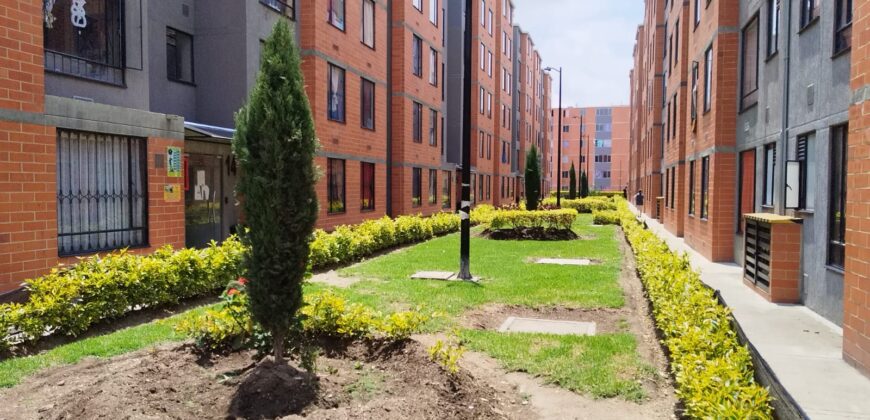 Apartamento en venta Parques de Bogotá-Bosa
