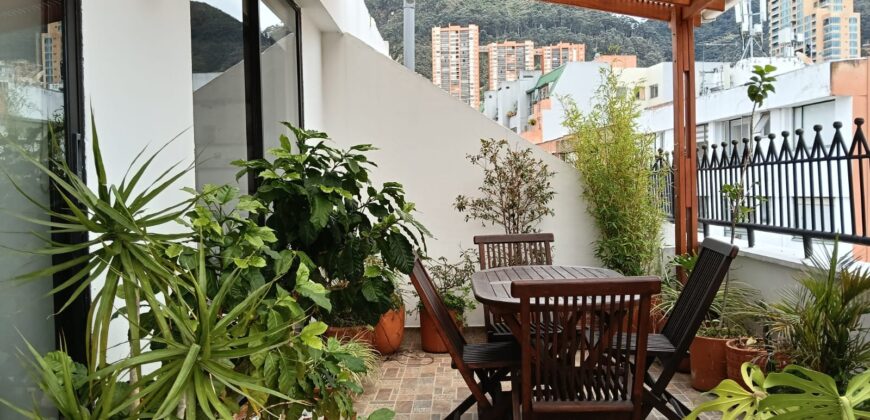 Apartamento en venta Chapinero Alto