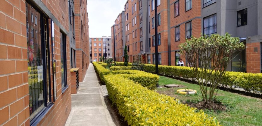 Apartamento en venta Parques de Bogotá-Bosa
