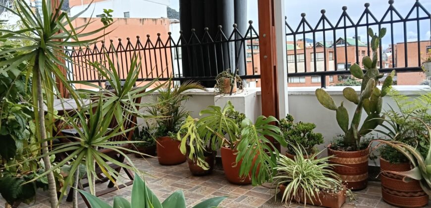 Apartamento en venta Chapinero Alto