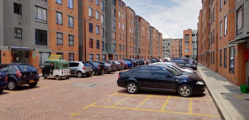 Apartamento en venta Parques de Bogotá-Bosa