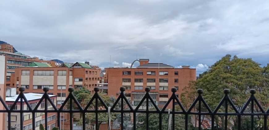 Apartamento en venta Chapinero Alto
