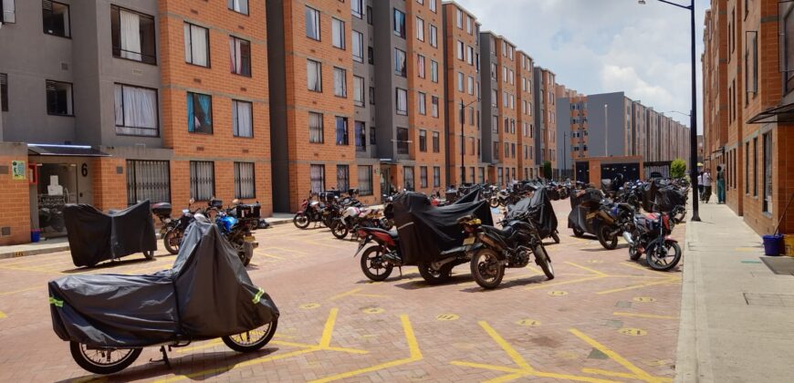 Apartamento en venta Parques de Bogotá-Bosa