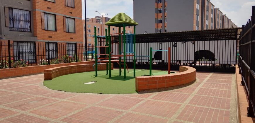 Apartamento en venta Parques de Bogotá-Bosa