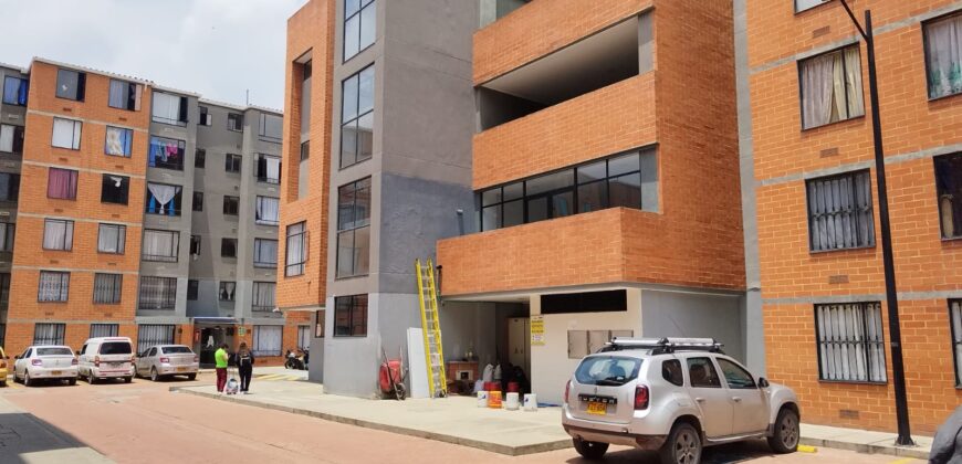 Apartamento en venta Parques de Bogotá-Bosa