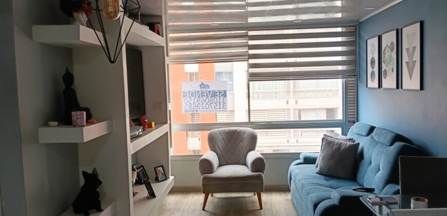 Apartamento en venta Nueva Castilla