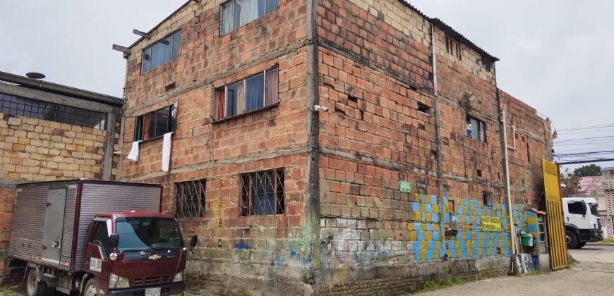 Casa Lote en venta – Villa Mayor