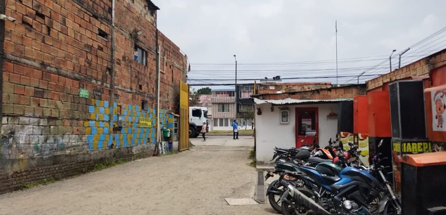 Casa Lote en venta – Villa Mayor