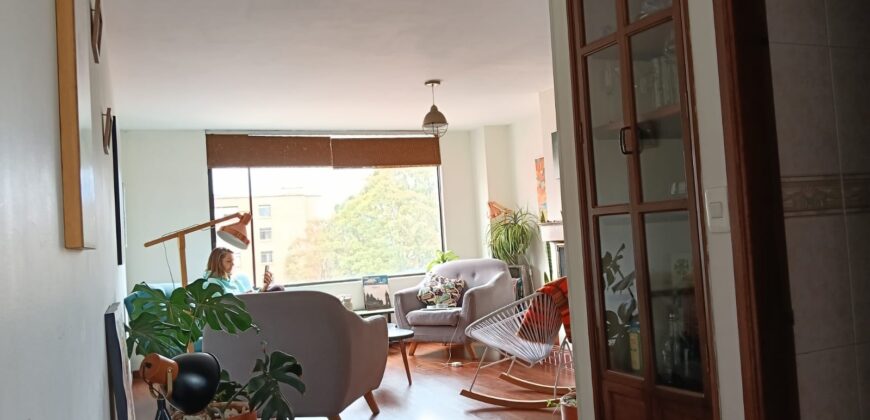 Apartamento en venta Chapinero Alto