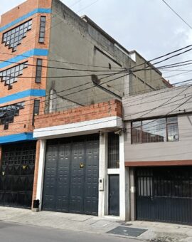 Edificio en venta Carvajal