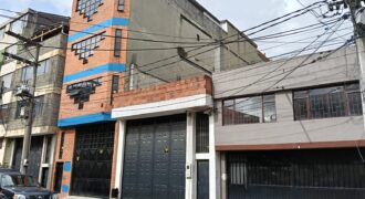 Edificio en venta Carvajal