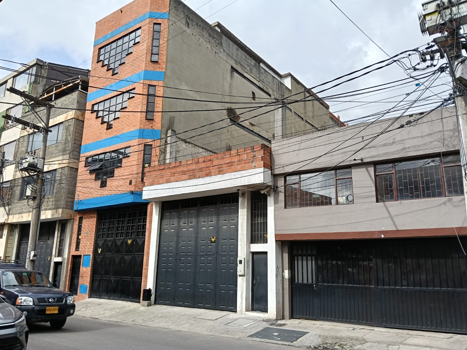 Edificio en venta Carvajal