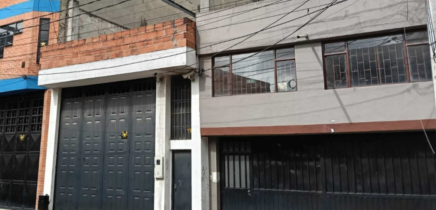 Bodega en venta Carvajal