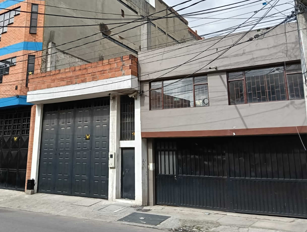 Bodega en venta Carvajal