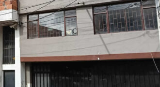 Casa Bodega en venta Carvajal