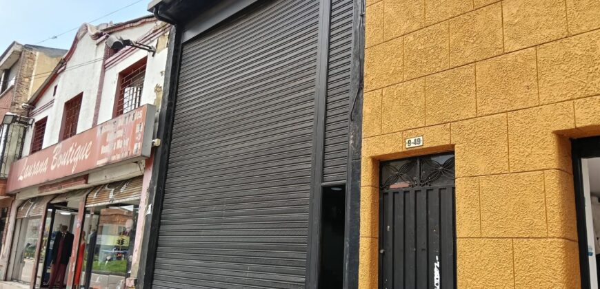Bodega en venta Ricaurte