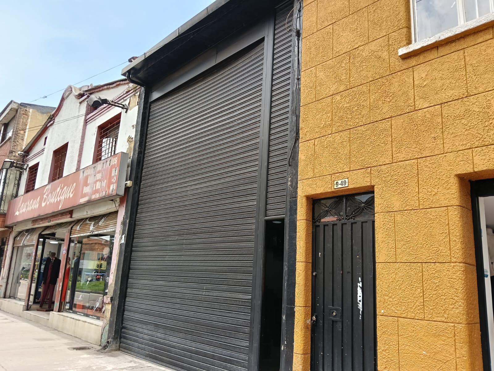 Bodega en venta Ricaurte
