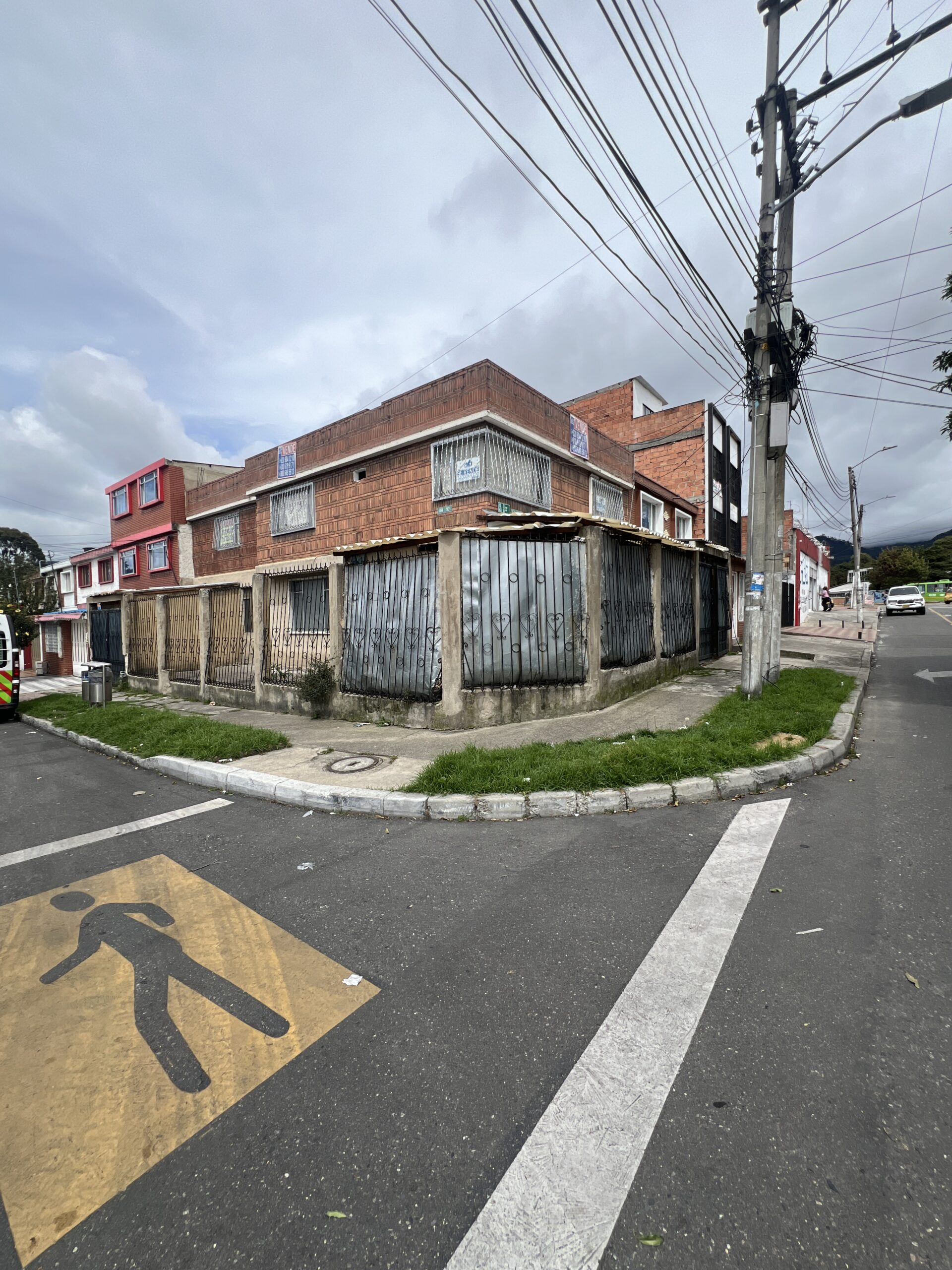 Casa Lote en venta Ciudad Jardin