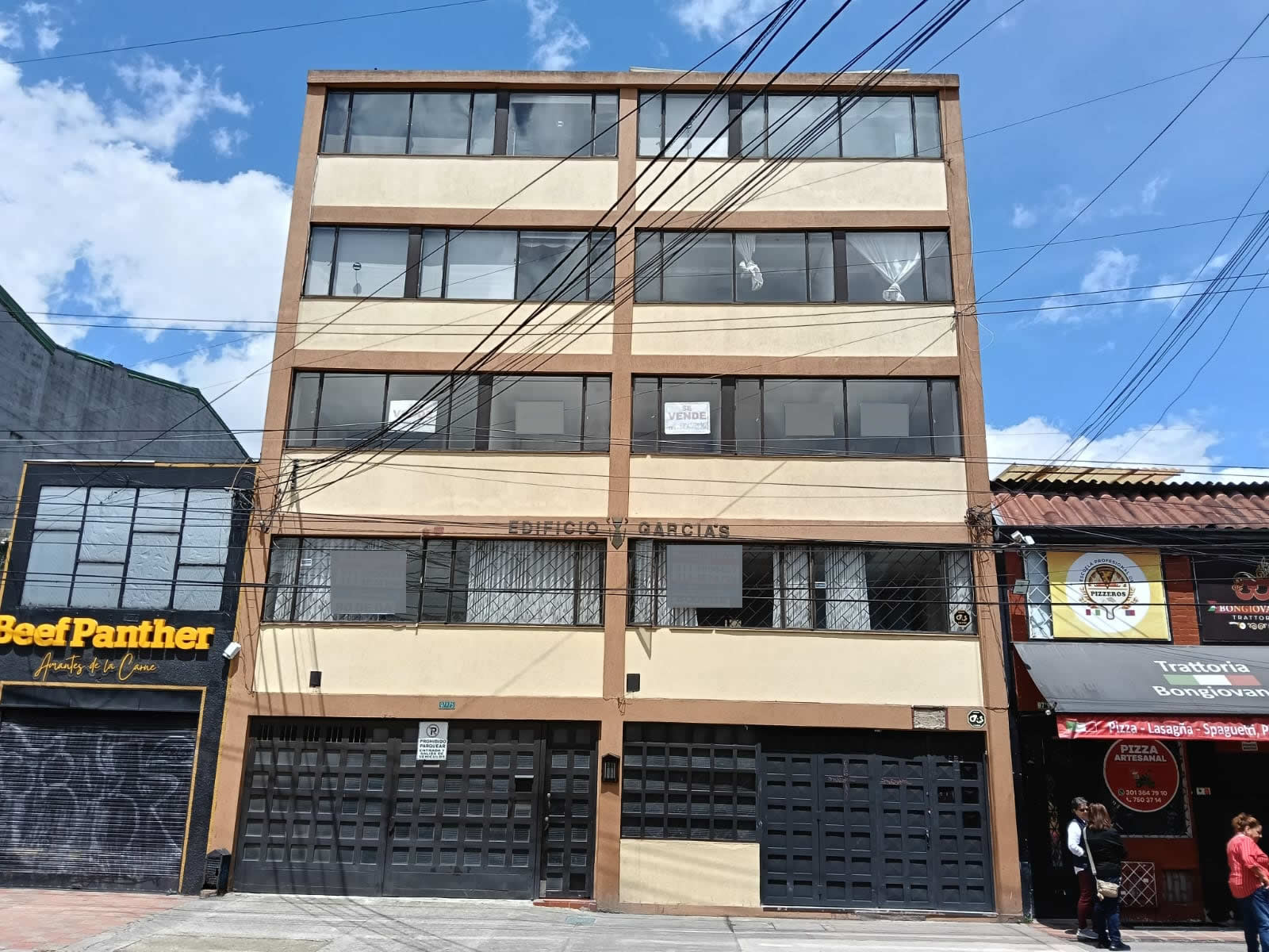 Apartamento en venta Fontibón