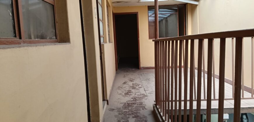 Casa Bodega en venta Carvajal